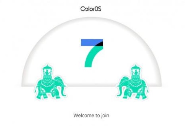 ColorOS 7 India