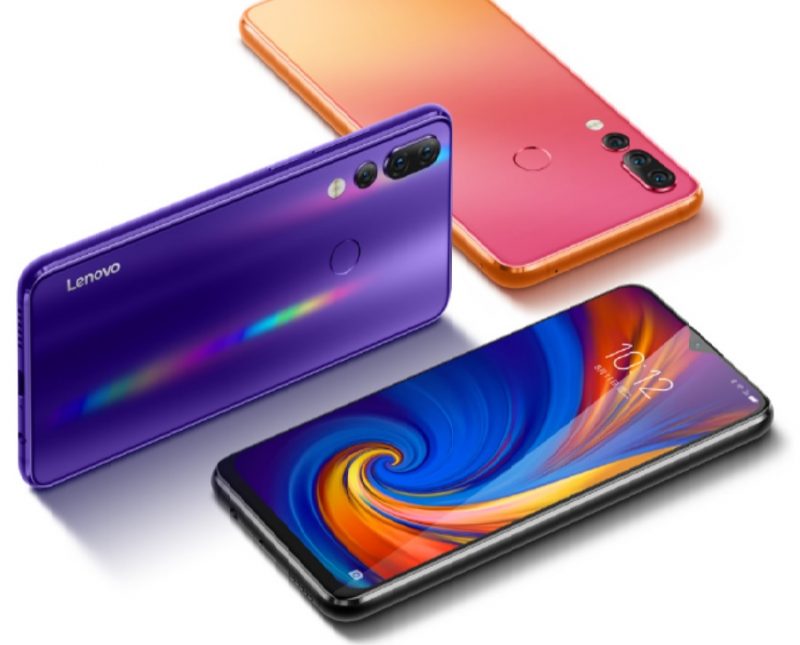 Lenovo Z5s