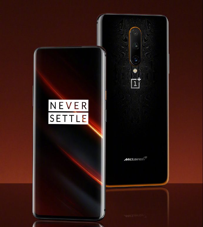 OnePlus 7T Pro McLaren Edition first stock sold out in just 60 seconds