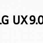 LG UX 9.0