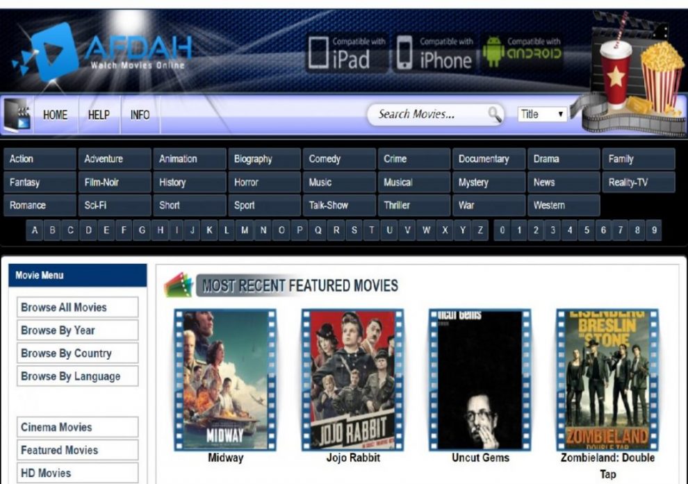 Putlocker Proxy 2020