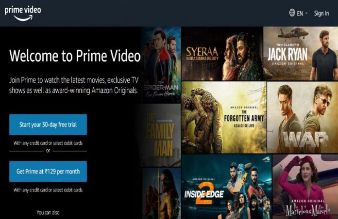 Amazon Prime Video - Premium Movies