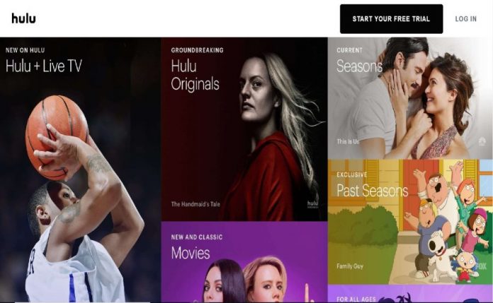 Hulu -Fmovies Legal Alternative