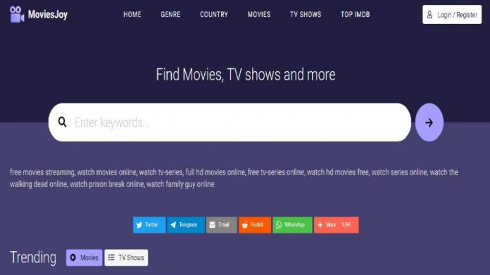 moviesjoy - Fmovies Like Site