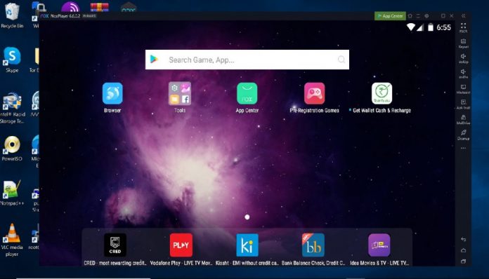 android 4.4 emulator mac