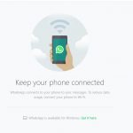 WhatsApp Web