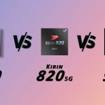 Kirin 980 vs 820 5G vs Exynos 980 Comparison