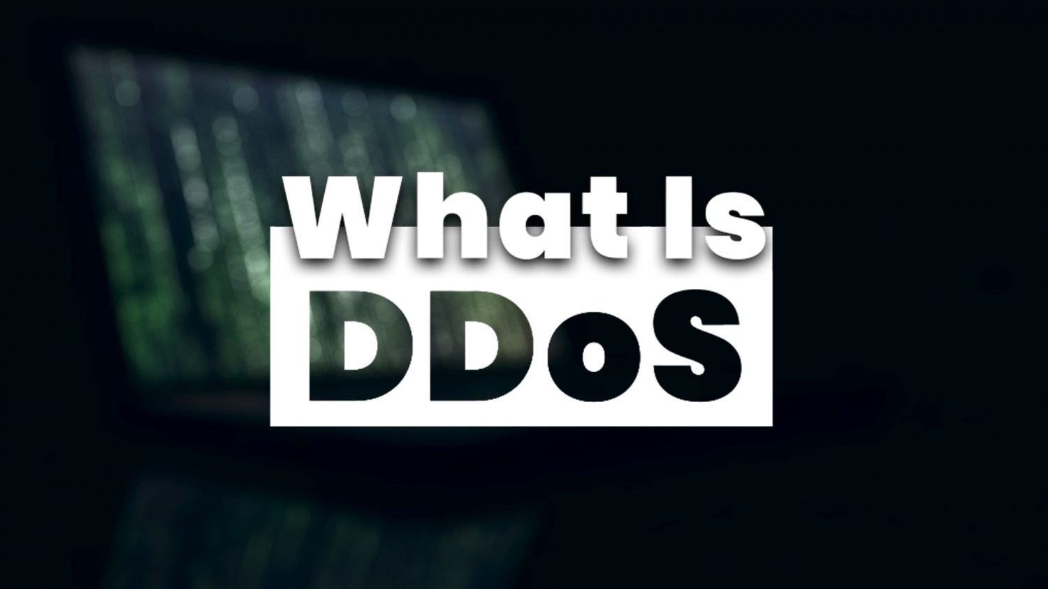 What Is DDoS