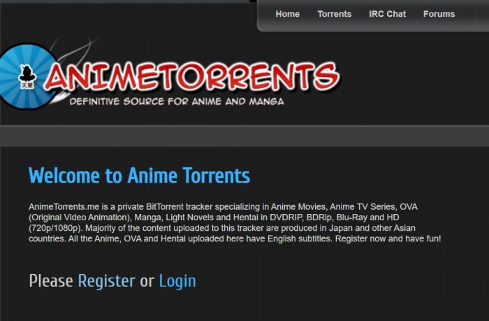 Top 15 Best Anime Torrent Sites 2020 Tme Net Let's get started by introducing you to a great place on the internet where you can go to get all the latest and unlike most of the other torrenting websites for anime that we've sampled recently, you won't be required to register an anirena account before. top 15 best anime torrent sites 2020