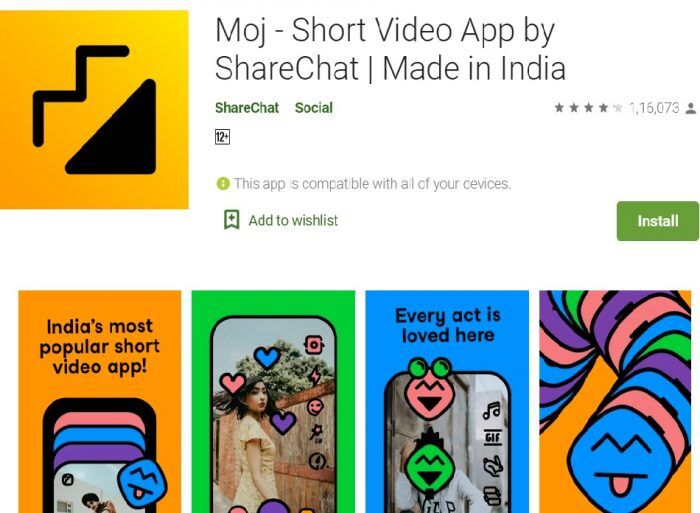 moj-short-video-app