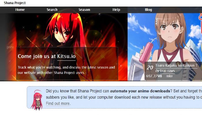 shana-project-Anime-torrent-site
