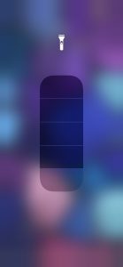 flashlight ios iphone brightness