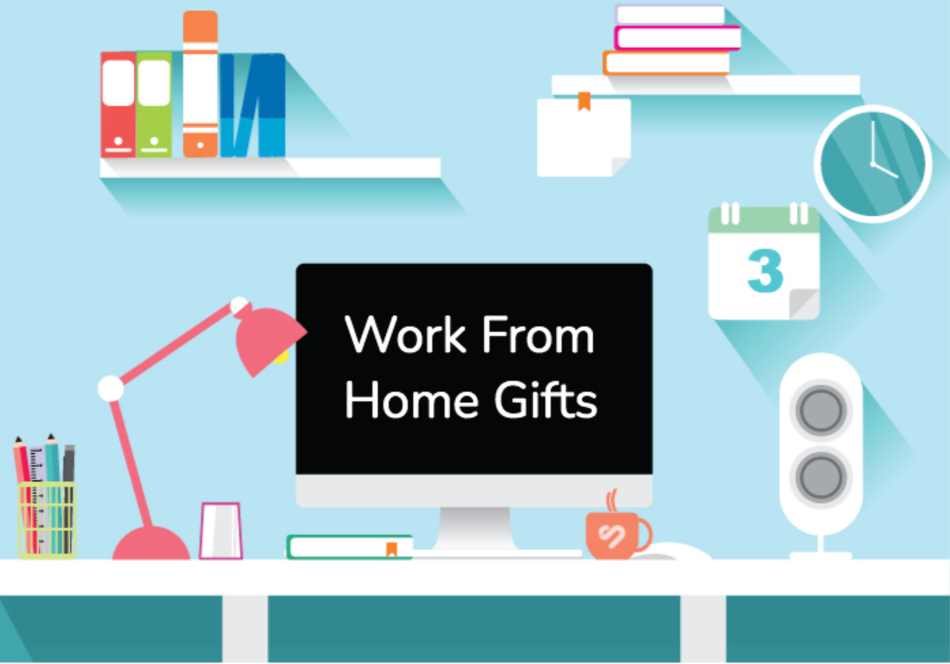 best work from home gifts wfh