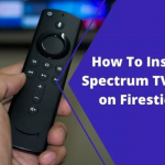 spectrum tv firestick