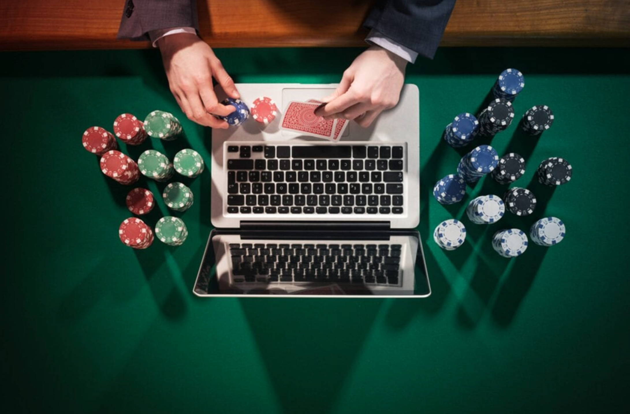 online casinos, betting, gambling