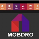 mobdro app not working