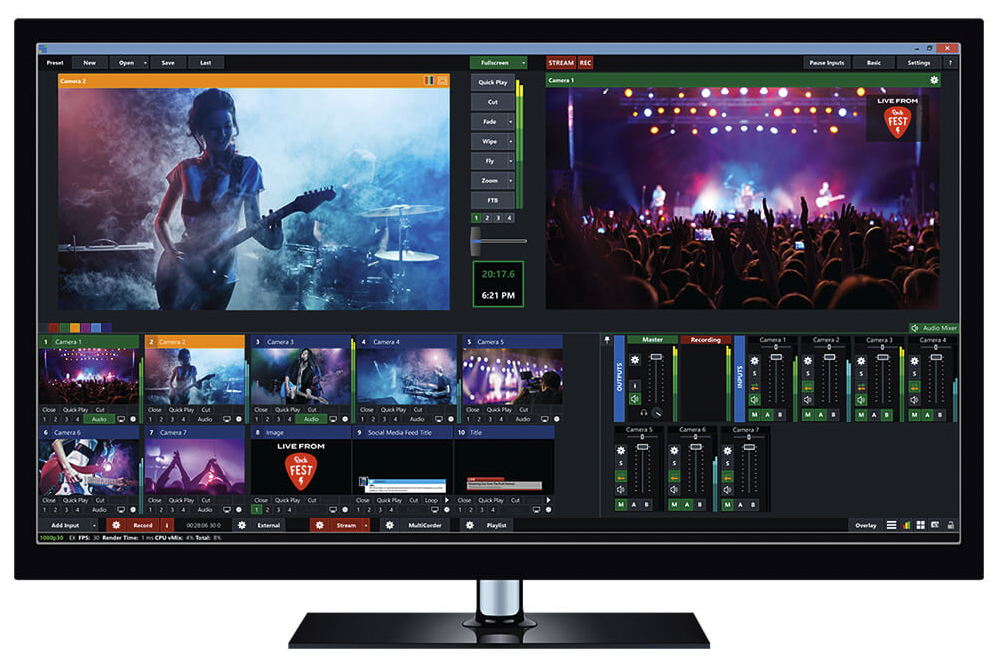 Best Video Streaming Software