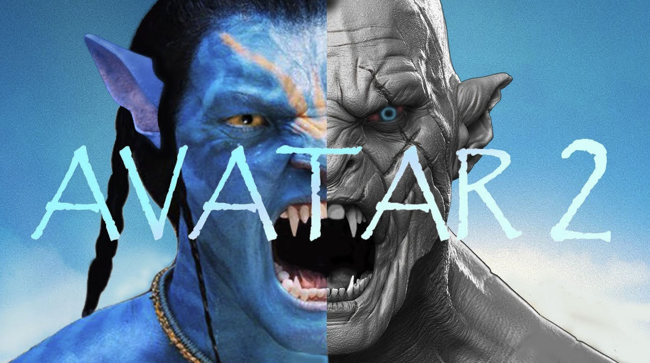 Watch Avatar 2 [Full Movie]