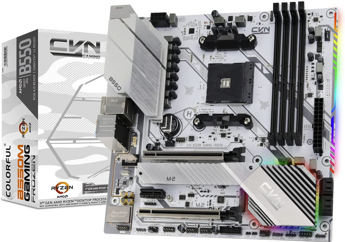 BEST White Motherboards to Buy