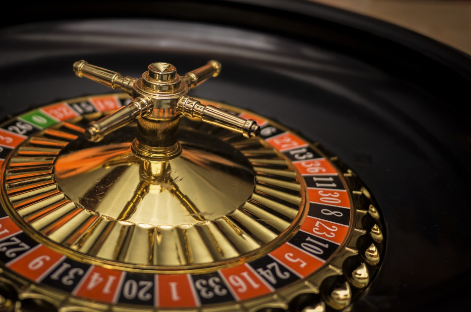 Roulette is another casino classic that's easy to play and understand and is one of the most popular casino games in the world