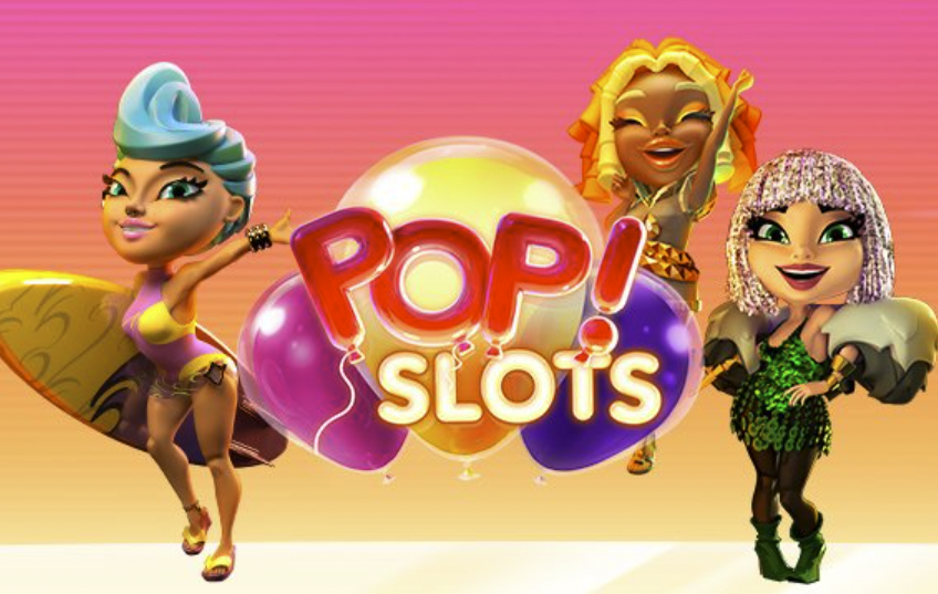 POP! Slots Casino - Free Chips [Tips][Strategies]