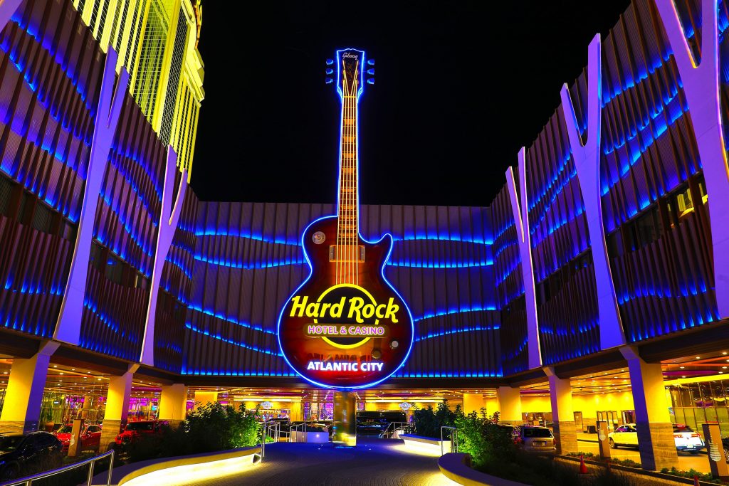 Hard Rock Hotel & Casino – Atlantic City, New Jersey