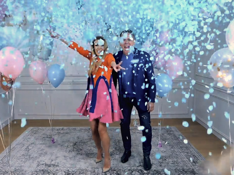 BEST Gender Reveal Ideas