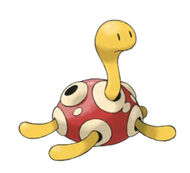 shuckle easy to draw pokemon