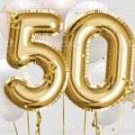 BEST 50th Birthday Ideas to Celebrate in Style [Top Picks]