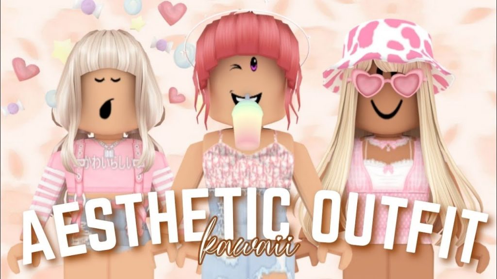 aesthetic Roblox Outfit Ideas