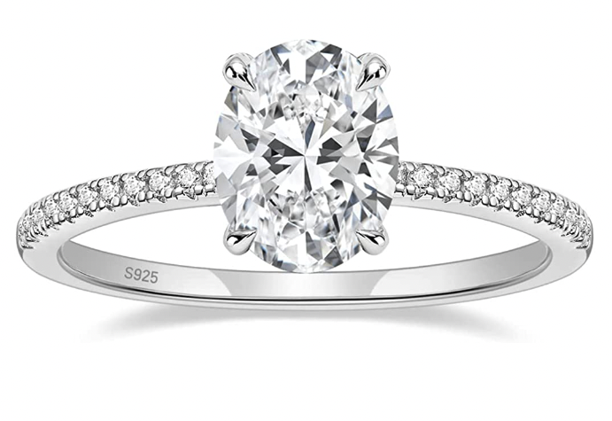Under $30 engagement rings