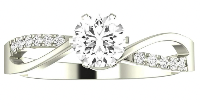 Standard Engagement Rings
