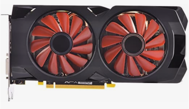AMD RADEON RX 570 RS Black Edition - Mid-Range GPU that Won't Break the Bank