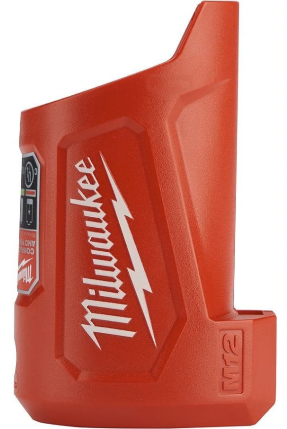 Milwaukee Power Bank - Milwaukee 48-59-1201 M12 Charger and Portable Power Source