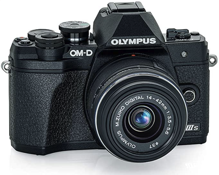 Olympus OM-D E-M10 Mark III