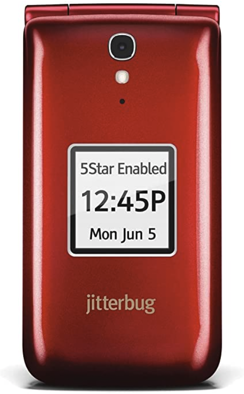 jitterbug flip phone